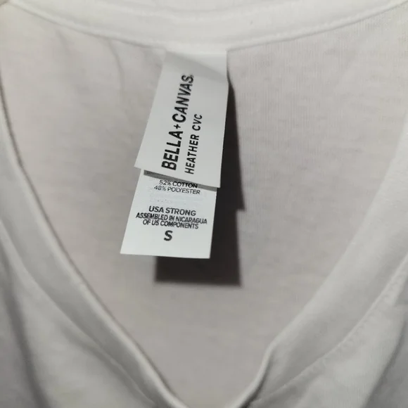 Oversized Soft Tank top - Picture 3 of 3